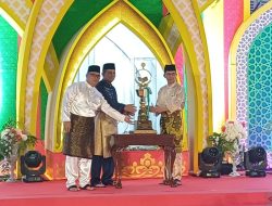 Juara Umum STQH Provinsi Kepri 2025, Kota Batam Kembali Ukir Sejarah dengan Cahaya Al-Qur’an