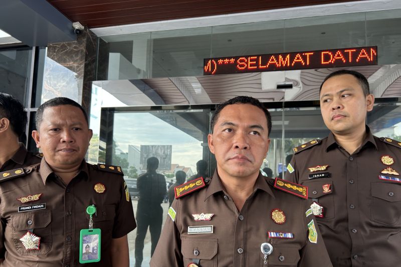 WN Kore aDicara Kejaksaan Batam