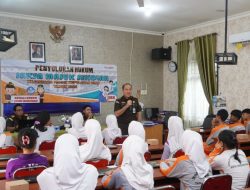 Kejati Kepri Tanamkan Kesadaran Digital, Cegah Hoaks dan Cyberbullying Sejak Bangku SMP