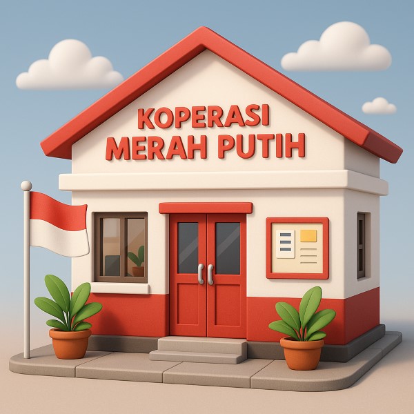 koperasi merah putih kepri