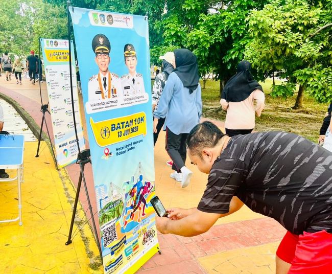 Batam 10K 2025, Ajang Sport Tourism Ikonik yang Siap Guncang Kota Batam