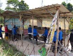 Rumah Liar di Batam Dibongkar Demi Lindungi Waduk Tembesi
