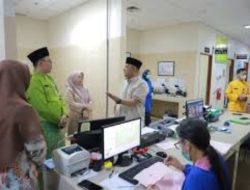 RSUD Provinsi Kepri Kena Sidak, Ketua DPRD Temukan Ruang Panas dan Minim Dokter Spesialis