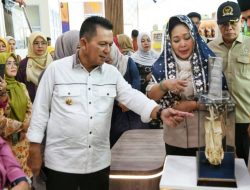 Titiek Soeharto di Kepri, Terpesona Warisan Melayu dan Semangat Ketahanan Pangan