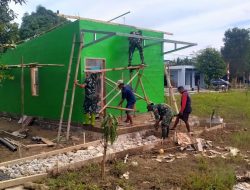 MCK di Lapangan Krida Utama Kini Berwarna Hijau