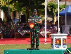 Brigjen TNI Zainul Bahar, Resmi Tutup TMMD Reguler ke-124 Kodim 0703/Cilacap