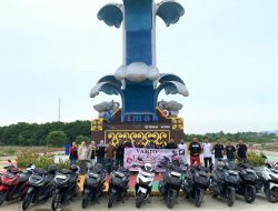 Komunitas Honda Vario Ajak Pelajar SMK di Karimun Peduli Keselamatan Berkendara Lewat Vario Edu Ride 2025