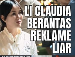 BP Batam Tertibkan Reklame Ilegal, Wujudkan Kota Tertata