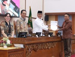 DPRD Batam Sepakati Bahas Ranperda Perubahan APBD 2025, Soroti UMK, Infrastruktur, hingga Pelayanan Kesehatan