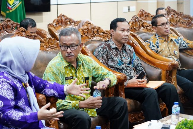 Dana Hibah dan Bansos Pemko Batam