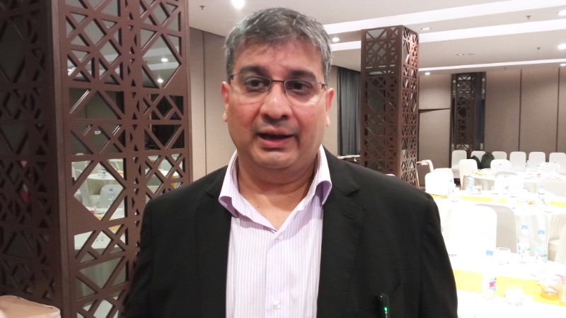 Dr Jaideep Singh KPJ Damansara Kapsul Robotik