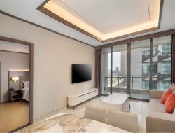 Harris Hotel Nagoya Hadirkan Sensasi Menginap Seimbang di Tengah Kota Batam