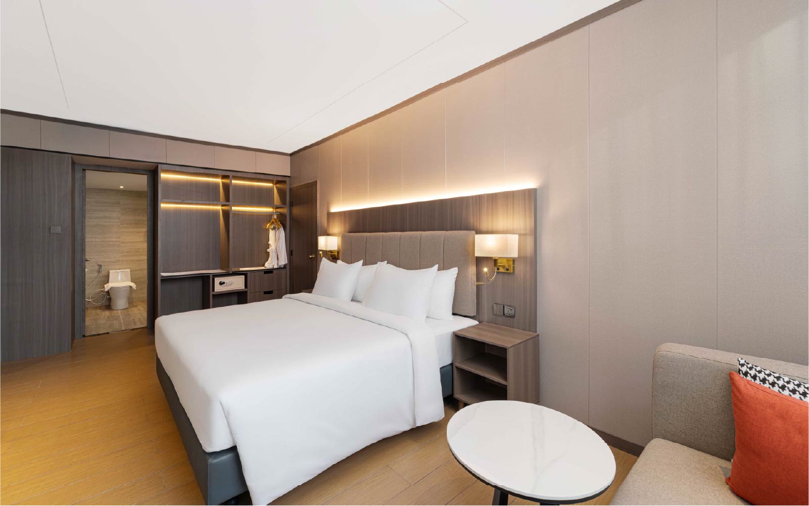 Harris Hotel Nagoya in Batam