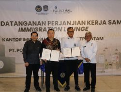 Permudah Warga, Imigrasi Batam Hadirkan Layanan Paspor dan Izin Tinggal di Pollux Mall