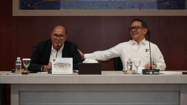 IMOX 2025 hadir sebagai pameran maritim terbesar di Batam. BP Batam dan KADIN bersinergi menghadirkan peserta internasional, membuka peluang bisnis, dan memperkuat posisi Batam dalam industri galangan kapal dan offshore.