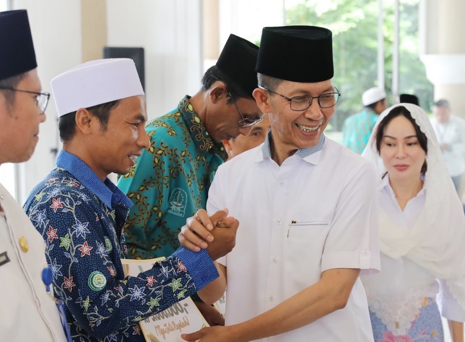 Insentif Guru TPQ Batam 2025