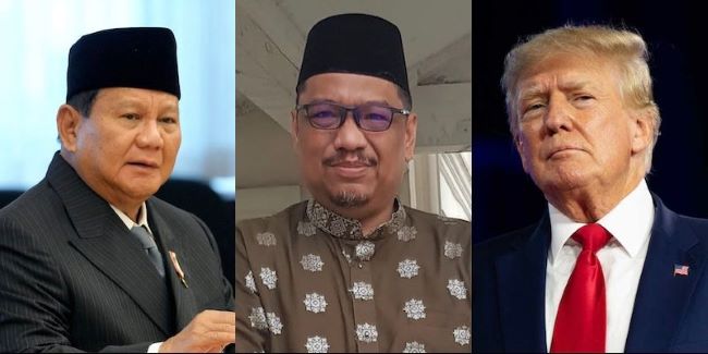 Iskandar Zulkarnain Nasution Revisi Target Pertumbuhan ekonomi Indonesia