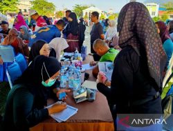 Kanker Serviks Ancam Perempuan Natuna, Pemerintah Gencarkan Deteksi Dini lewat IVA