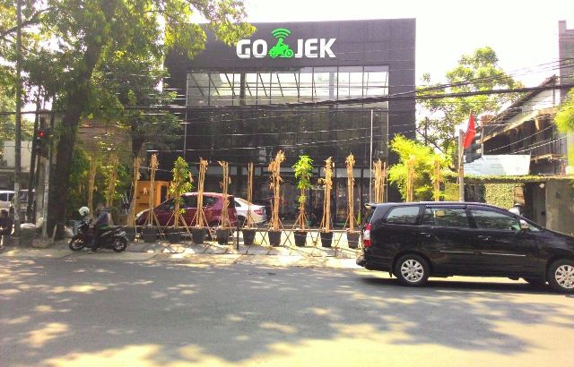 Kantor pusat Gojek soal teror orderan fiktif ke sejumlah media di Kepri