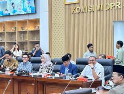 Manajemen Telkom Dapat Dukungan DPR untuk Transformasi Digital dan Budaya Perusahaan