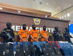 Modus Baru Penyelundupan iPhone di Batam, Libatkan 3 Oknum Ojol