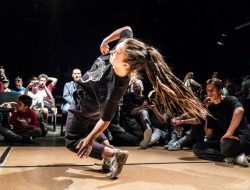 POTEK Dance Fest, 15 Menit Menari, 1 Langkah Menjaga Paru-Paru