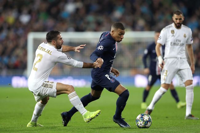 Real Madrid Kalah Telak
