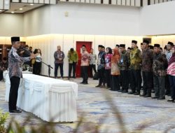 Rotasi Pejabat BP Batam Jadi Momen Penyatuan Energi untuk Masa Depan Kota