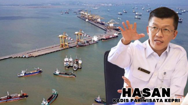 Kepri Rancang Tour Wisata untuk ABK Kapal