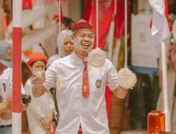 Bejo Jahe Merah dan Semangat Merah Putih yang Menghangatkan Seluruh Negeri