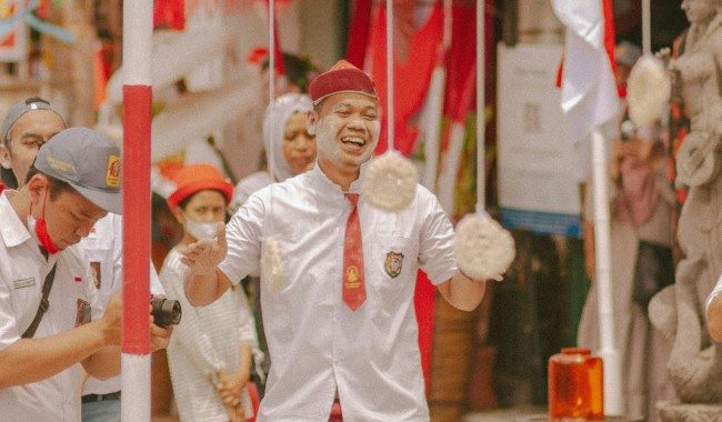 Bejo Jahe Merah merayakan kemerdekaan RI ke-80 dengan semangat merah putih melalui #PamerIndonesia, menghadirkan lomba, permainan tradisional, dan jelajah keindahan Indonesia untuk menyatukan masyarakat dari Sabang sampai Merauke.
