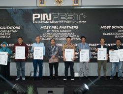 Dari CDIO ASIAN Regional Meeting, Polibatam Persembahkan Teknovasi