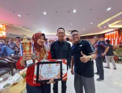 Bermodal Semangat, Disbudpar Batam Toreh Prestasi