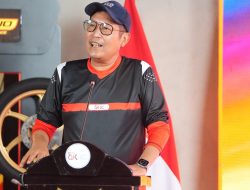 OJK dan SRO Gandeng Komunitas Bikers Edukasi Literasi Pasar Modal ke Generasi Muda