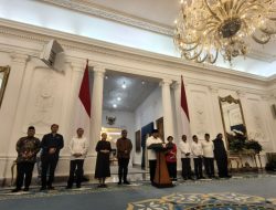 Prabowo dan delapan parpol sampaikan sikap bersama soal demonstrasi