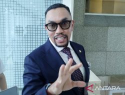 NasDem nonaktifkan Sahroni dan Nafa Urbach sebagai anggota DPR RI