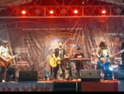 International Rock Friend’z Angkat Derajat Musisi Batam di Panggung Internasional