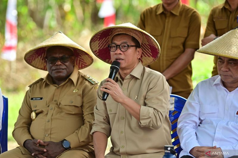 Pemanfaatan perkarangan rumah di desa mampu menjadi solusi ketahanan pangan dan peluang ekonomi. Menteri Desa Yandri Susanto mengajak warga mengubah lahan sempit menjadi sumber kesejahteraan.