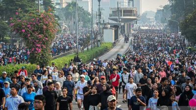 Kualitas udara Jakarta kembali memburuk dengan AQI 172 dan masuk kategori tidak sehat. Jakarta bahkan jadi kota dengan polusi udara terburuk kedua di dunia. Apa artinya bagi warga?