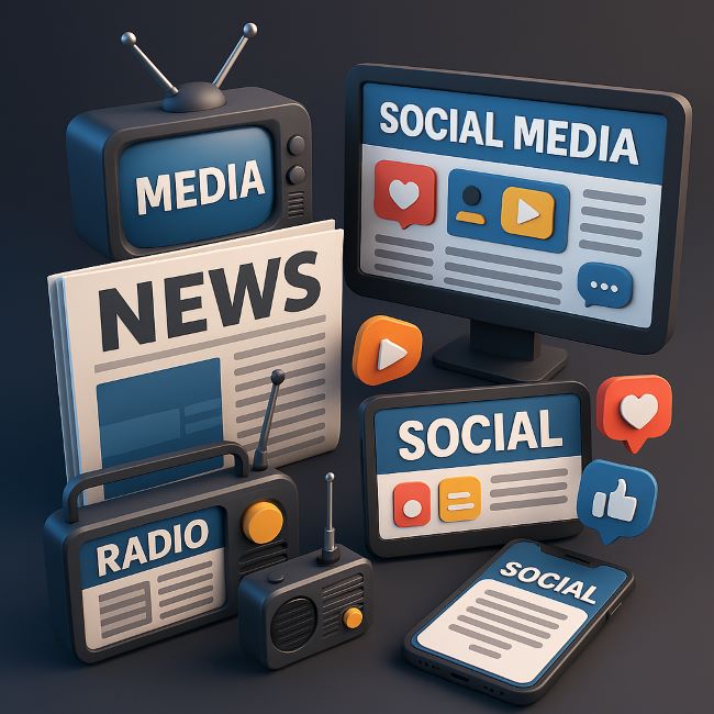 Posisi media massa di era disrupsi teknologi semakin genting. Di tengah arus hoaks dan algoritma platform, media berperan vital menjaga demokrasi, menjadi mitra pemerintah, dan memperjuangkan keadilan informasi.