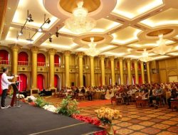 Sekolah di Batam Jadi Harapan Masa Depan, Walikota Amsakar Titip Generasi Emas