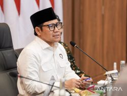 Muhaimin sebut demo DPR momentum evaluasi gaji dan tunjang dewan
