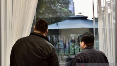 Petanda itu Erick…