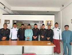 BWI Batam Jalin Silaturahmi, Perkuat Sinergi dengan IPIM