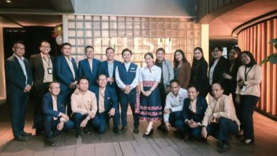 Celeste Tapas Bar, Tempat Santai Sore di Batam dengan Pemandangan Kota Menawan