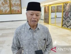 Wakil Ketua MPR dukung Kepala BP Haji jadi Menteri Haji dan Umrah