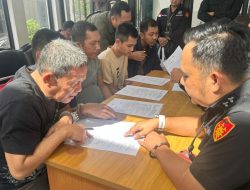 Kasus Sabu 2 Ton di Batam: Kejari Terima Enam Tersangka dan Barang Bukti dari BNN