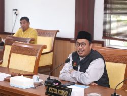 Audiensi dengan DPRD, Komando Batam Desak Pemerintah Kontrol Tarif dan Komisi Aplikator
