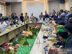 Wali Kota Batam ingatkan pejabat menjaga tutur kata pada publik