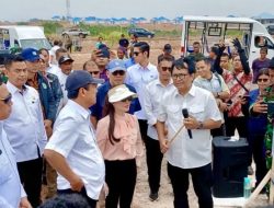 Tiga Kampung Nelayan Merah Putih Batam Ditargetkan Rampung Akhir 2025